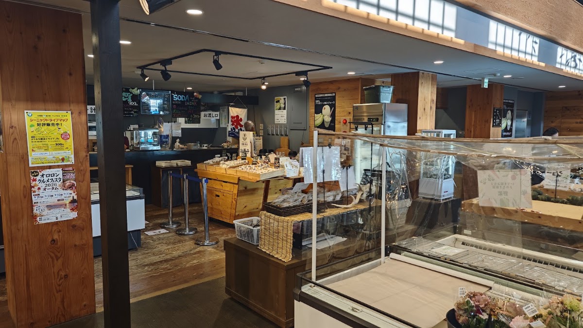 道之驛 小平鰊番屋(道の駅 おびら鰊番屋) 實景照片 1