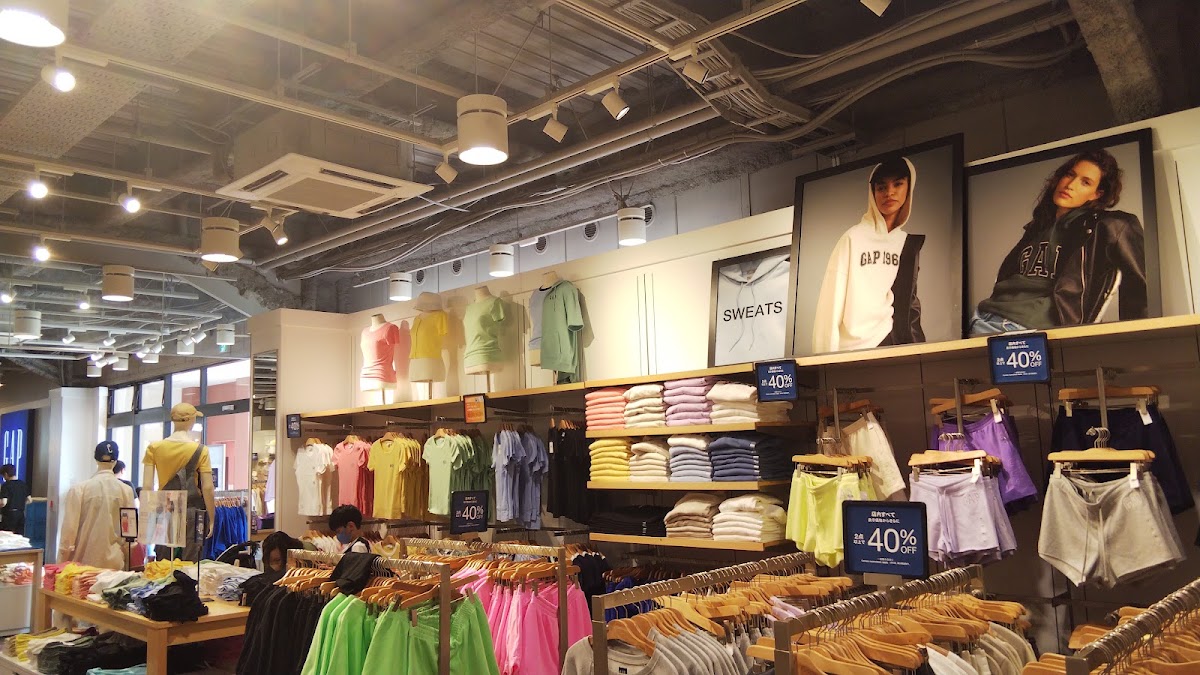 三井 Outlet Park 多摩南大澤（三井アウトレットパーク 多摩南大沢） 實景照片 3