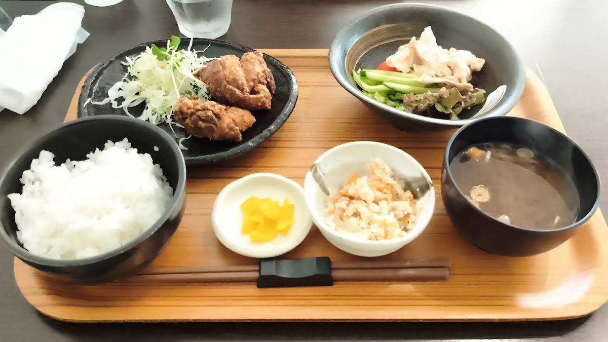 道之驛 清流之里白鳥（道の駅 清流の里しろとり） 實景照片 5