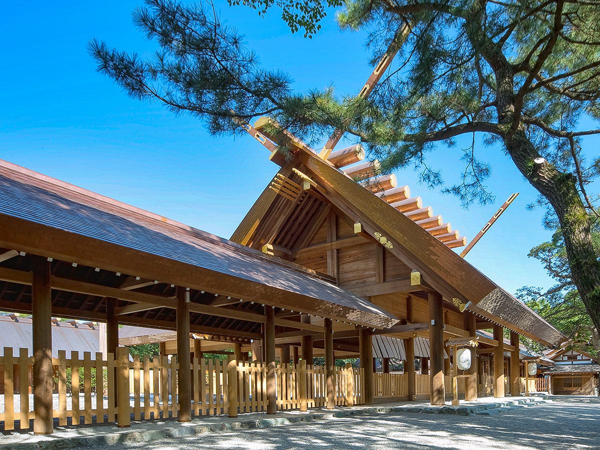 熱田神宮 實景照片 2