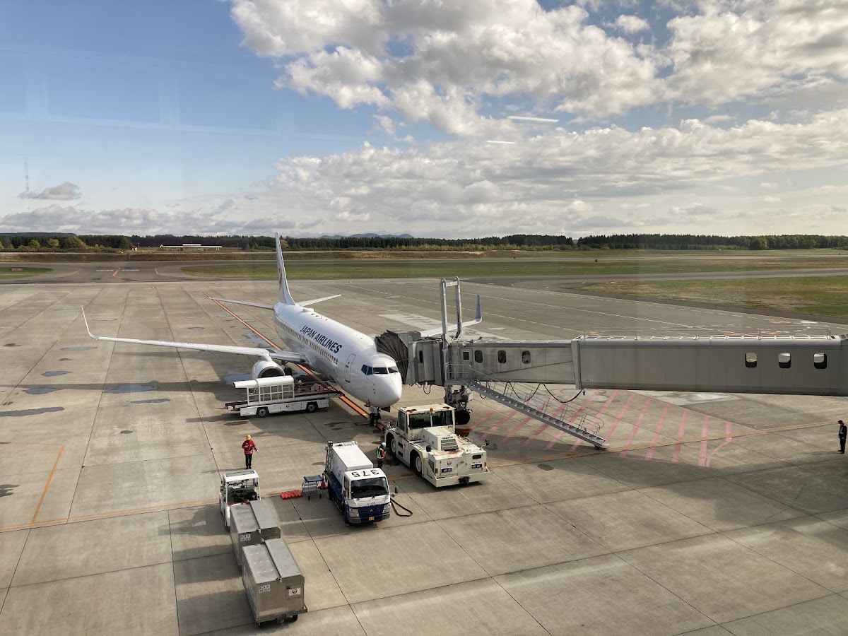 帶廣機場 OBO(とかち帯広空港) 實景照片 5