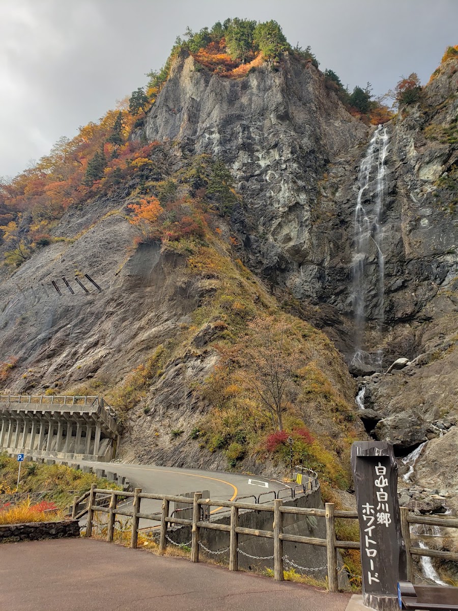 瓢之大瀑布（ふくべの大滝） 實景照片 10