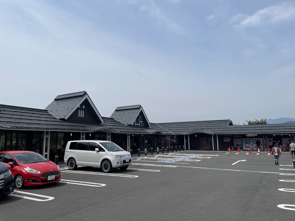 道之驛 故鄉豐田（道の駅 ふるさと豊田） 實景照片 10