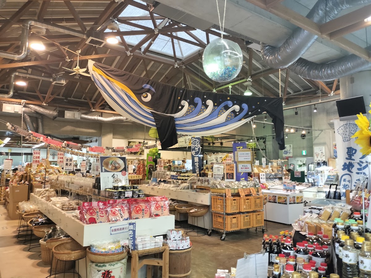 道之驛 松浦海之故鄉館(道の駅 松浦海のふるさと館) 實景照片 2