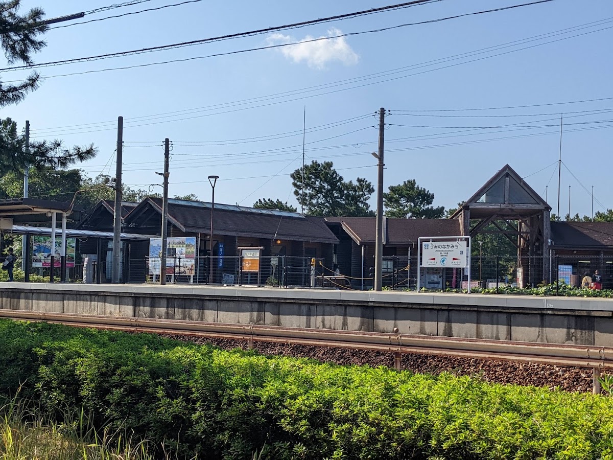 福岡海之中道海之驛(ふくおか・うみのなかみち海の駅) 實景照片 5