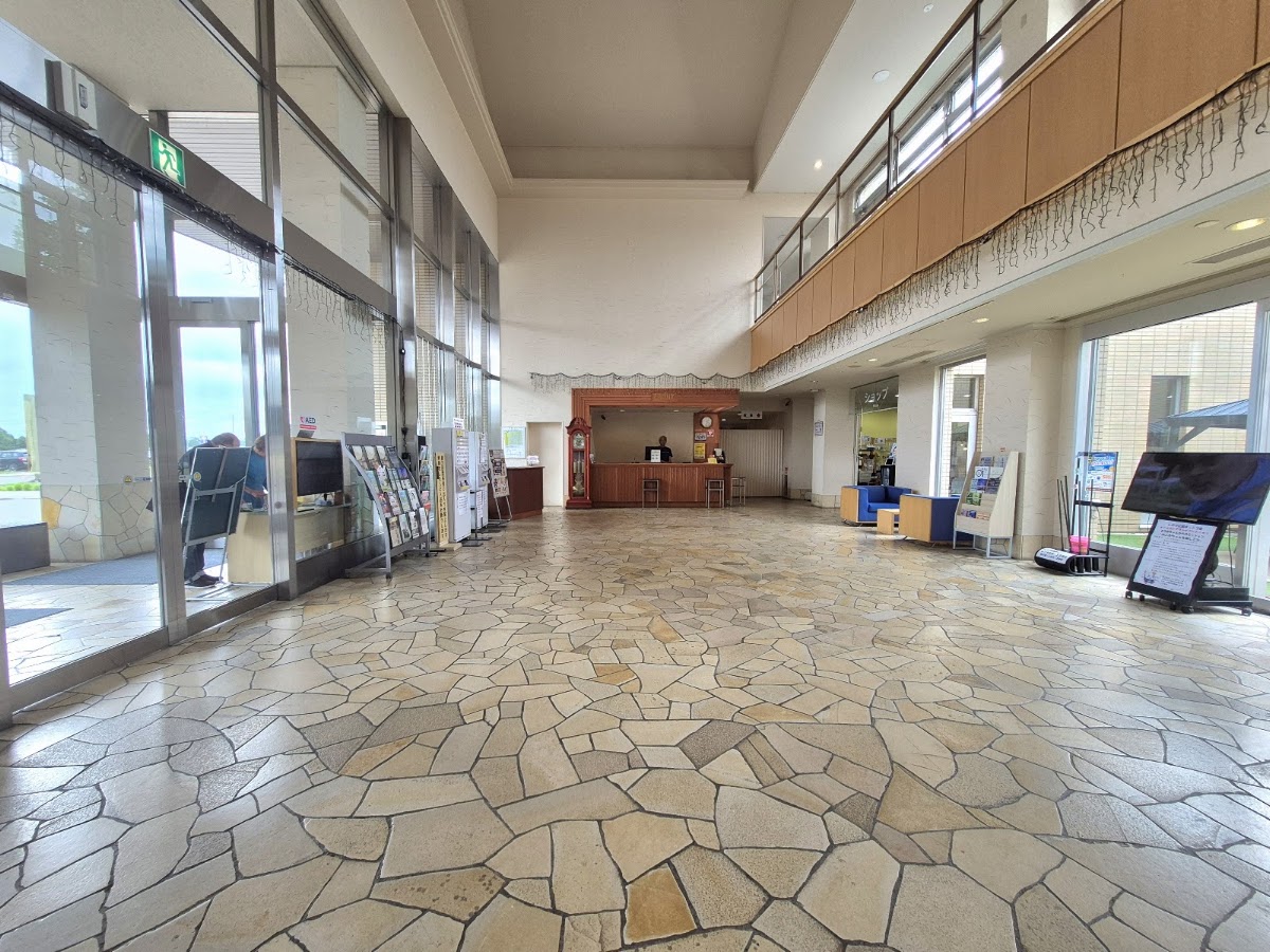 道之驛 新篠津（道の駅 しんしのつ） 實景照片 9