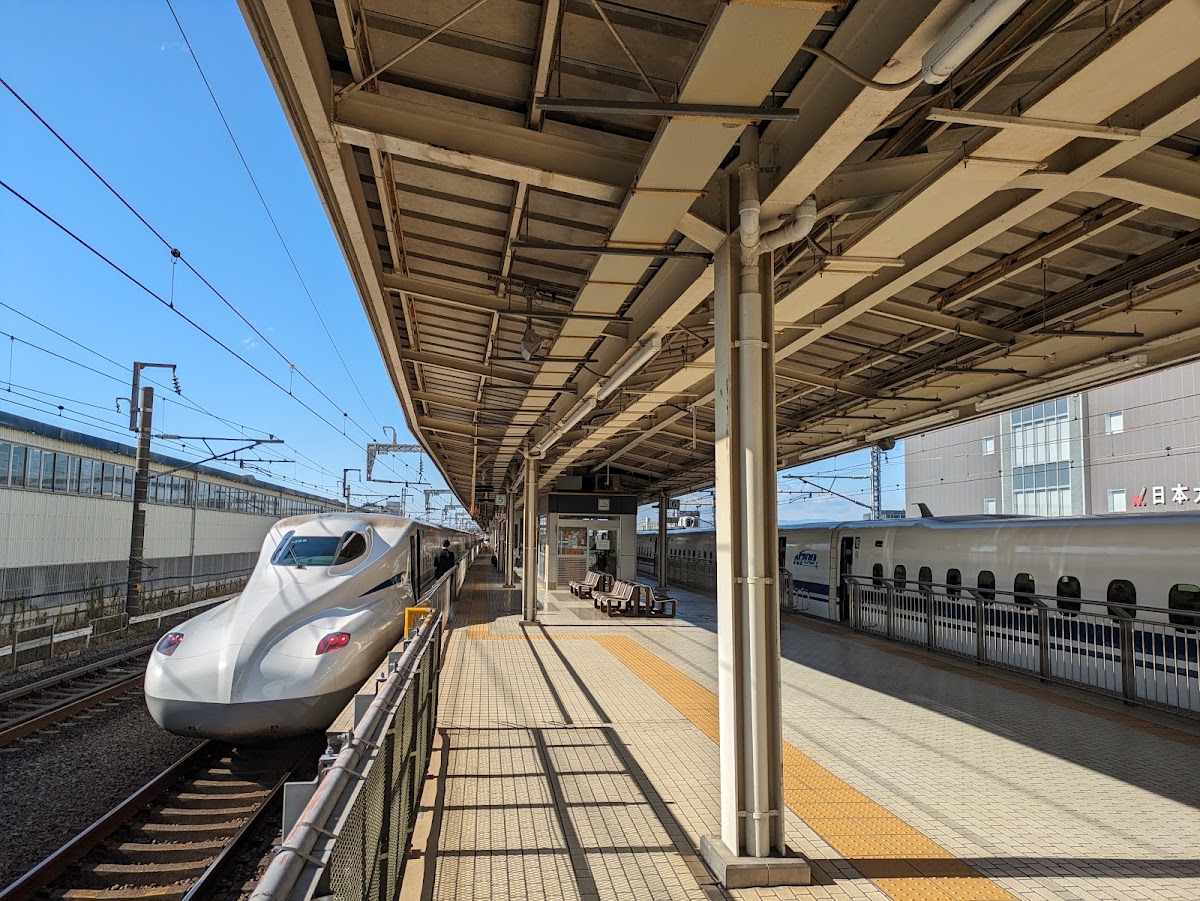 JR三島站 新幹線（JR三島駅） 實景照片 7