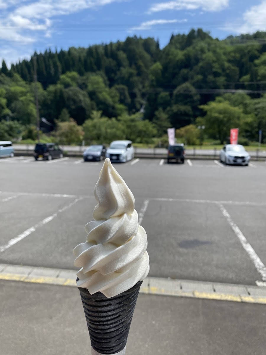 道之驛 小坂七瀑布（道の駅 こさか七滝） 實景照片 5
