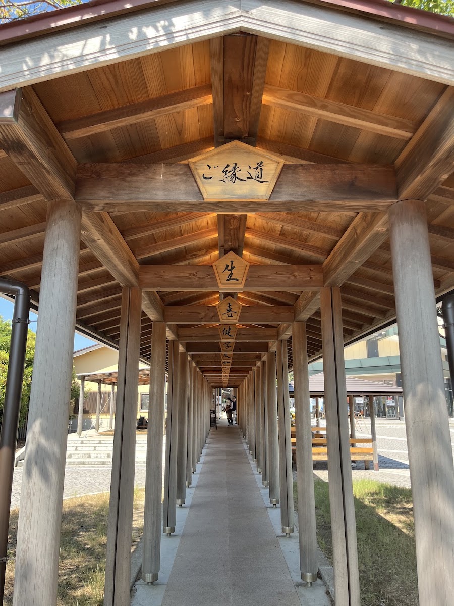 道之驛 大社緣分廣場(道の駅 大社ご縁広場) 實景照片 3
