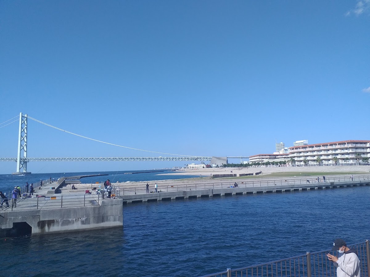 神戶垂水海之驛（こうべたるみ海の駅） 實景照片 2