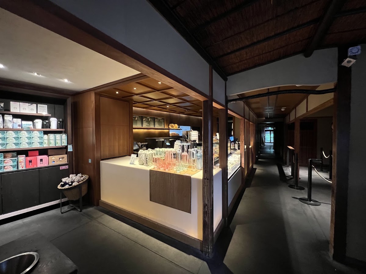 星巴克咖啡 京都二年坂八坂茶屋店(スターバックス コーヒー 京都二寧坂ヤサカ茶屋店) 實景照片 8