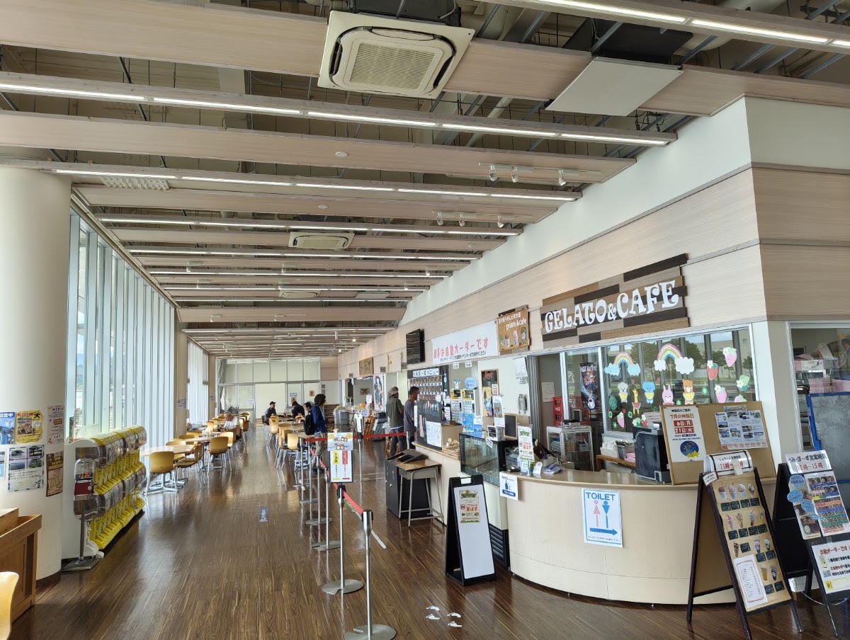 道之驛 烏明皮亞大飯(道の駅 うみんぴあ大飯) 實景照片 8