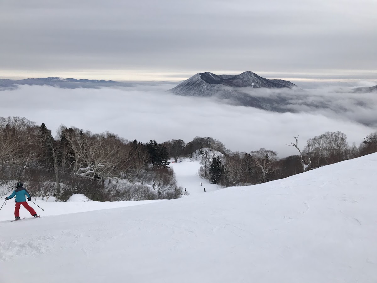 妙高杉之原滑雪場（妙高杉ノ原スキー場） 實景照片 4