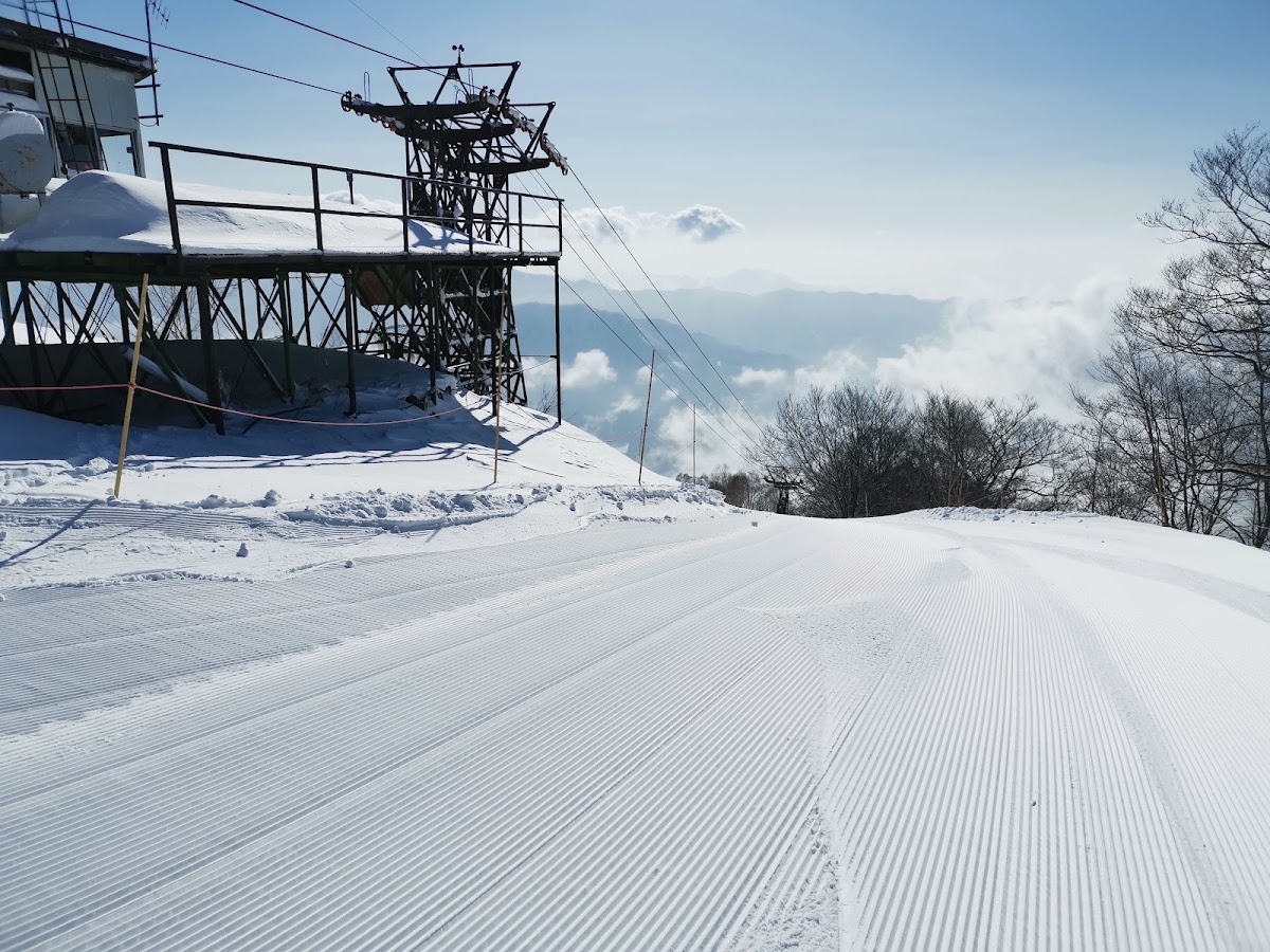栂池高原滑雪場（栂池高原スキー場） 實景照片 5
