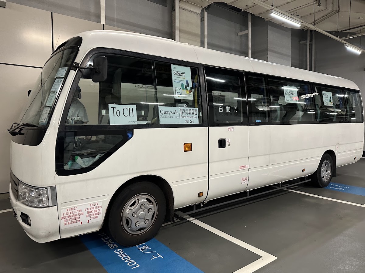 觀塘海濱匯 The Quayside 停車場 實景照片 5