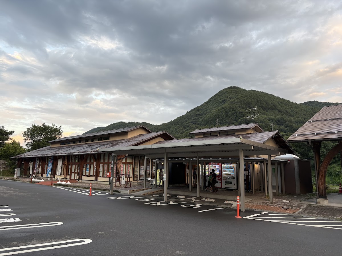 道之驛 和田宿Station(道の駅 和田宿ステーション) 實景照片 2