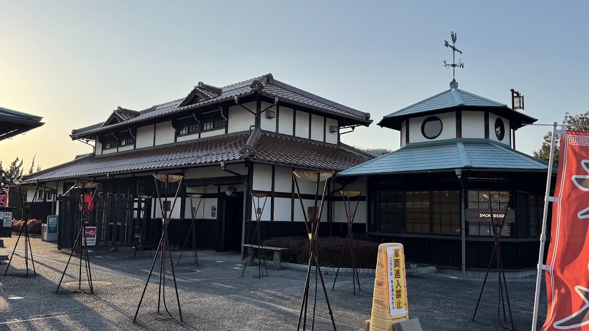 道之驛 北之關宿安藝高田(道の駅 北の関宿安芸高田) 實景照片 7