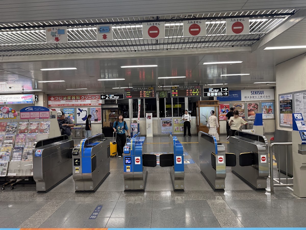 JR彥根站（JR彦根駅） 實景照片 6