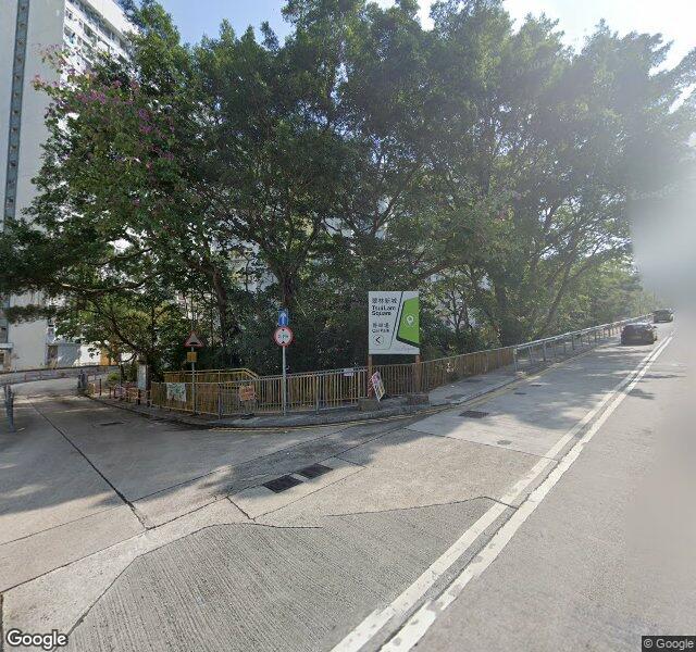 翠林新城停車場