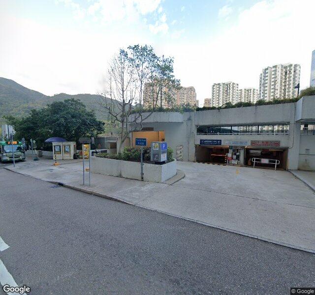 康怡花園俱樂部停車場