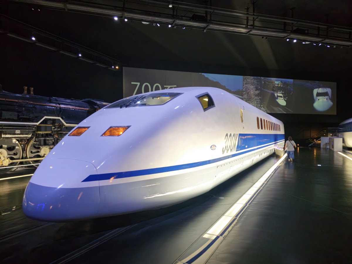 磁浮列車鐵道館（リニア・鉄道館） 實景照片 1