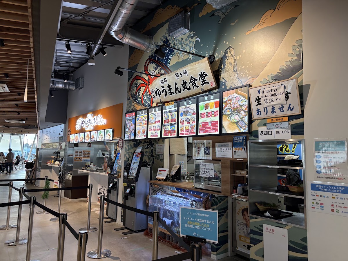 道之驛 湘南茅ヶ崎（道の駅 湘南ちがさき） 實景照片 8
