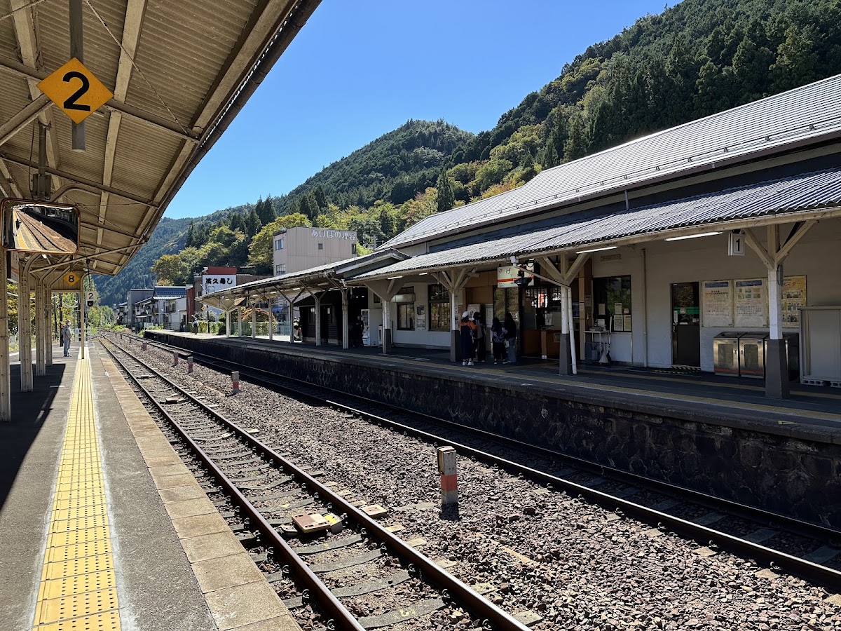 JR下呂站(JR下呂駅) 實景照片 6
