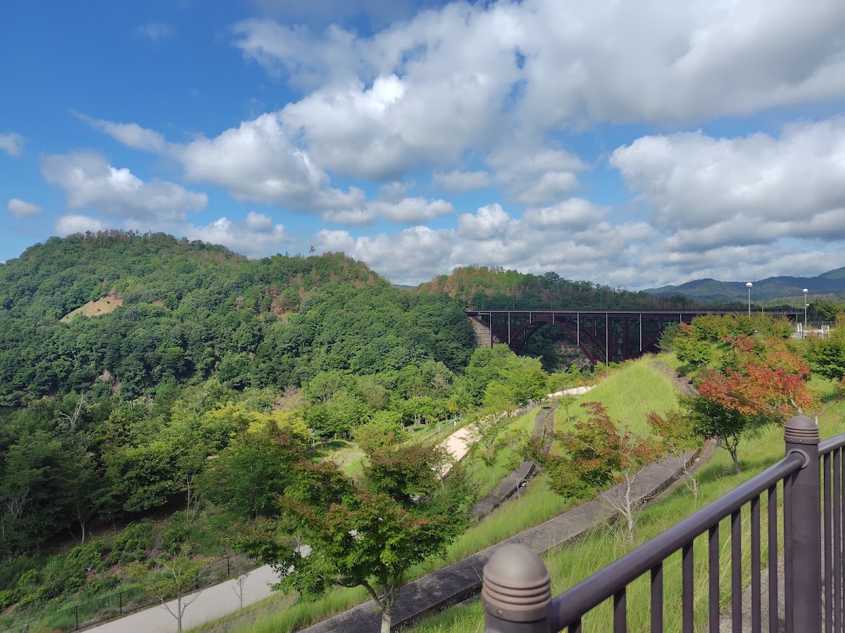 道之驛 湖畔之里福富（道の駅 湖畔の里福富） 實景照片 7