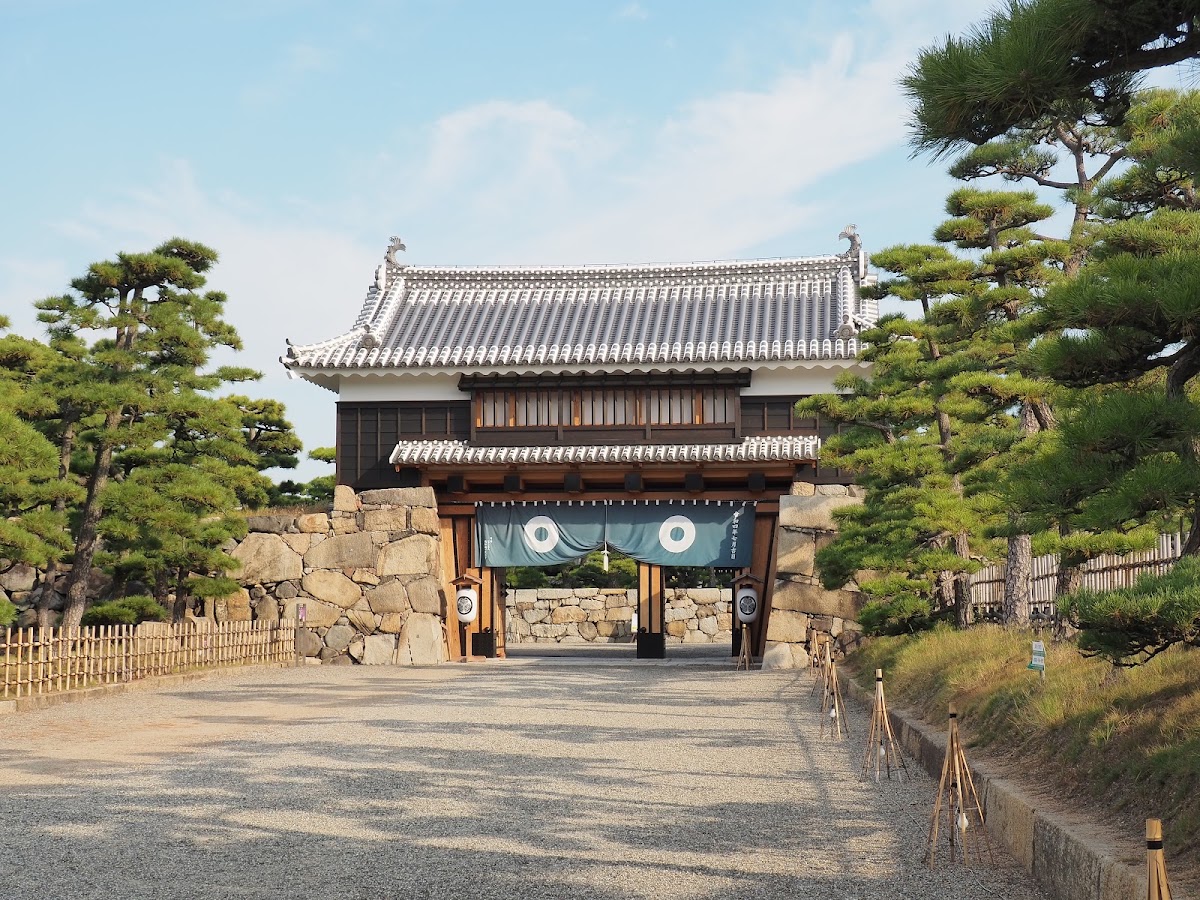 高松城 實景照片 8