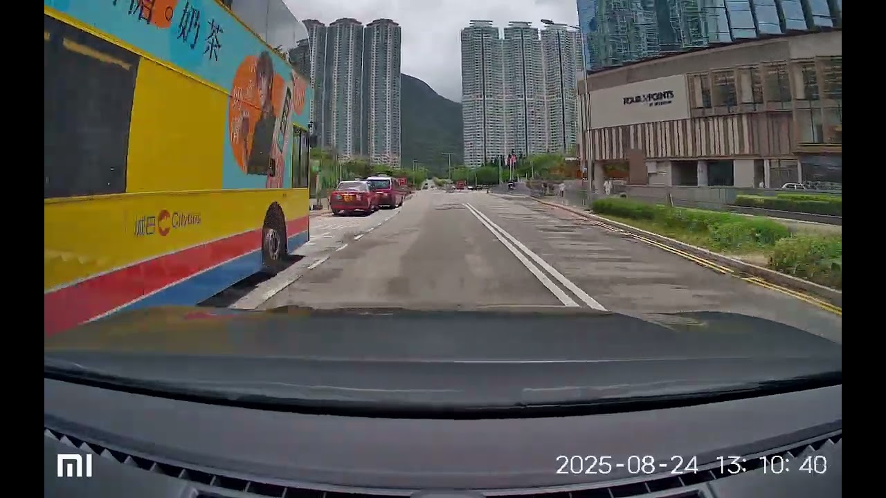 停車場介紹🚗 香港東涌世茂喜來登酒店Sheraton Hong Kong Tung Chung Hotel 及其停車場