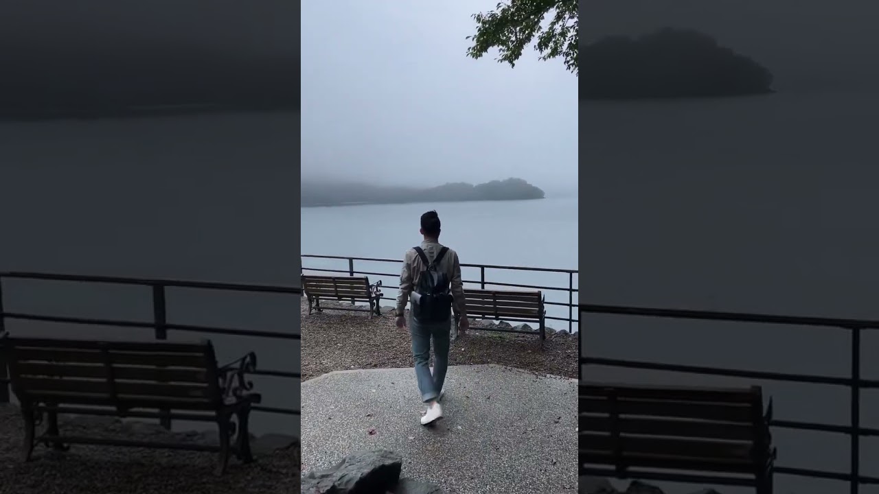 英國大使館別墅紀念公園 中禪寺湖  跟著星哥去旅行 #英國大使館別墅紀念公園 #中禪寺湖 #nikkon
