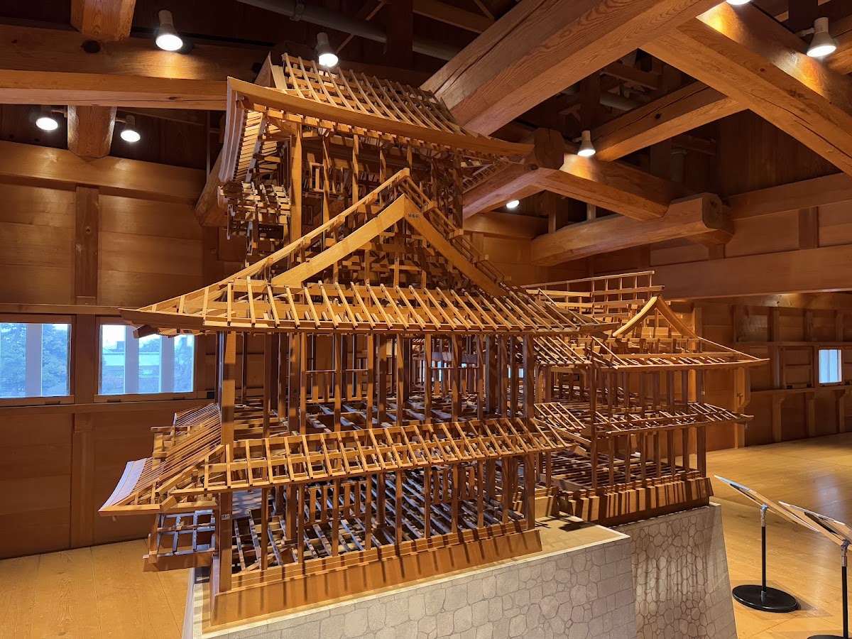 金澤城(金沢城) 實景照片 2