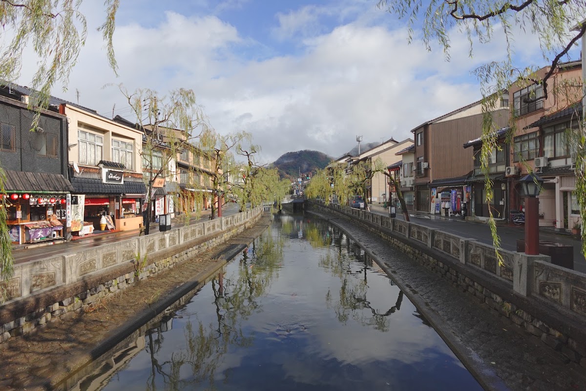 城崎溫泉(城崎温泉) 實景照片 3