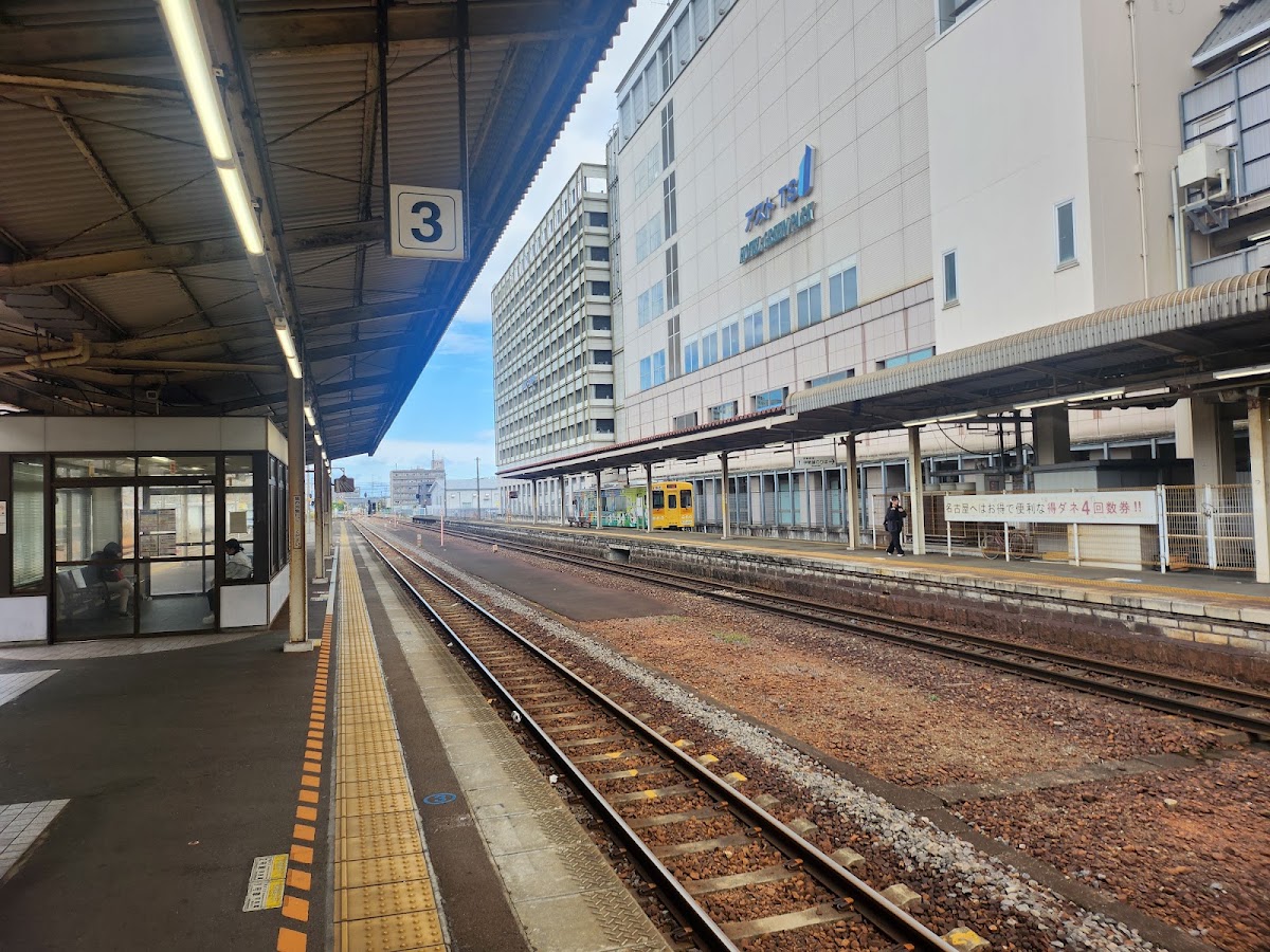 近鐵津站(津駅) 實景照片 4
