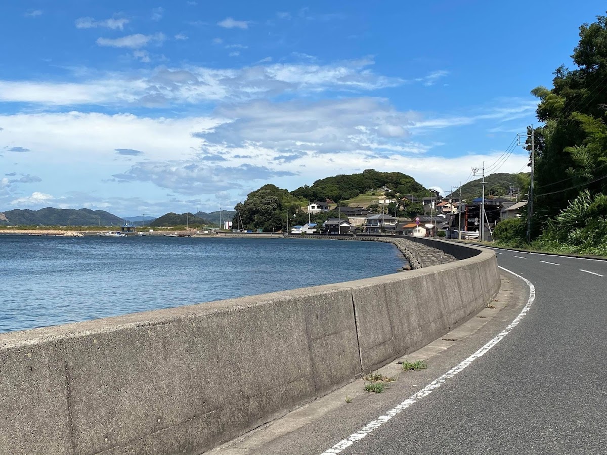 笠岡神島海之驛(かさおか・こうのしま海の駅) 實景照片 7