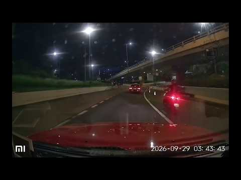 車CAM直擊 - 呢啲咪正宗孝順仔囉🫡 咁樣揸法遲早一鑊
