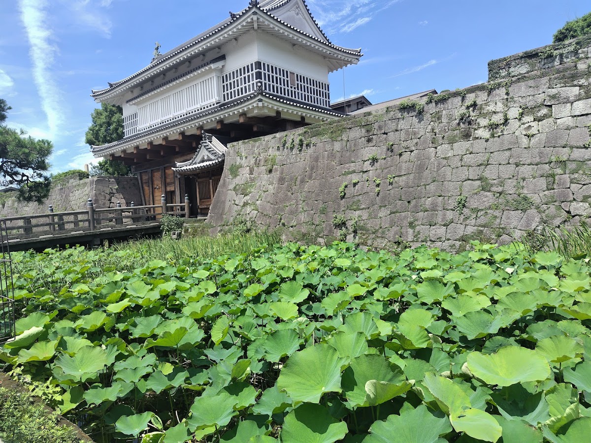 鹿兒島城(鶴丸城)(鹿児島城)