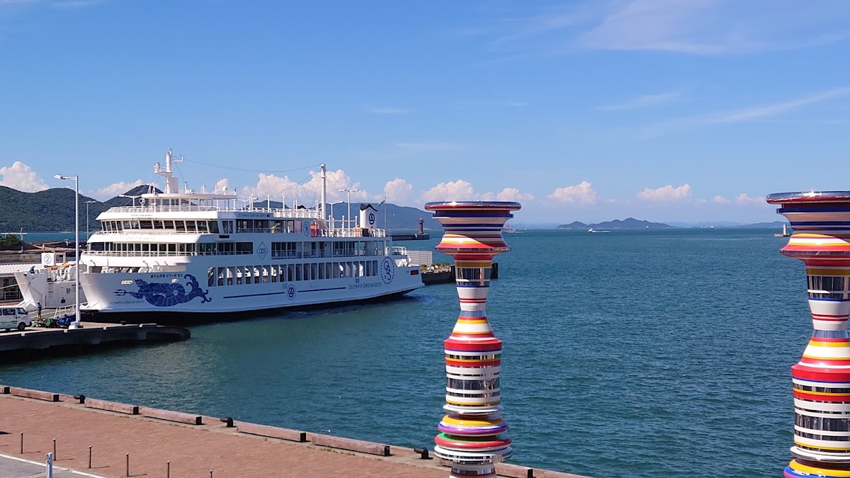 瀨戶內海國家公園（瀬戸内海国立公園） 實景照片 10