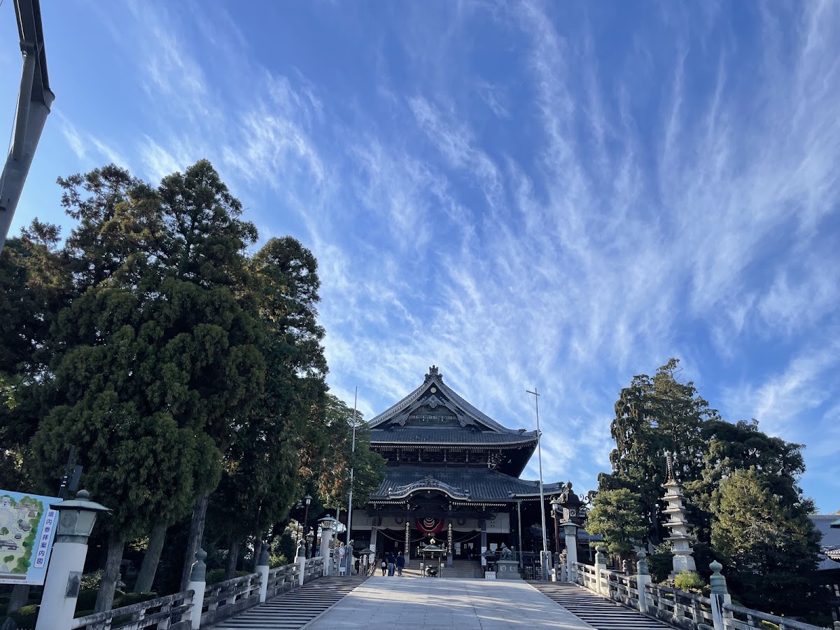 豐川稻荷（豊川稲荷） 實景照片 1