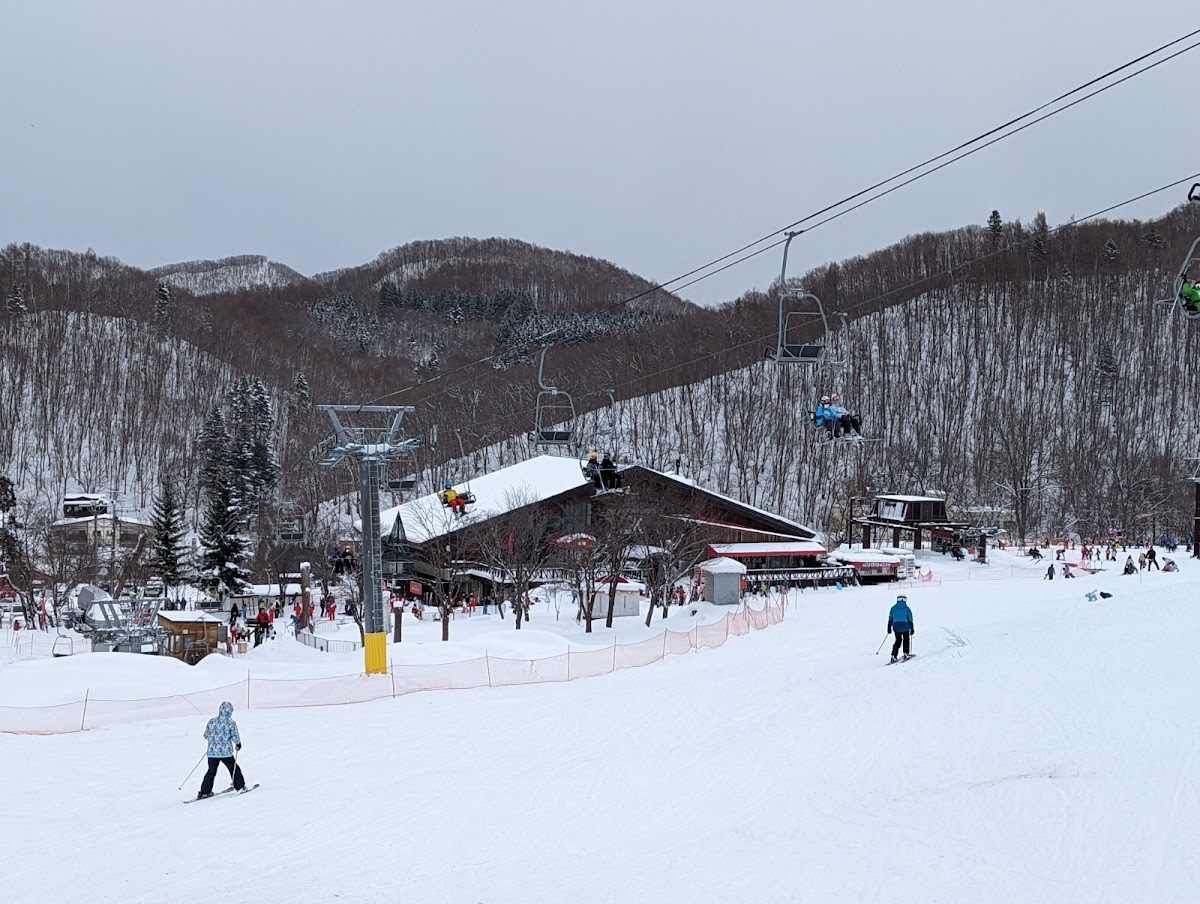 札幌盤溪滑雪場(さっぽろばんけいスキー場) 實景照片 7