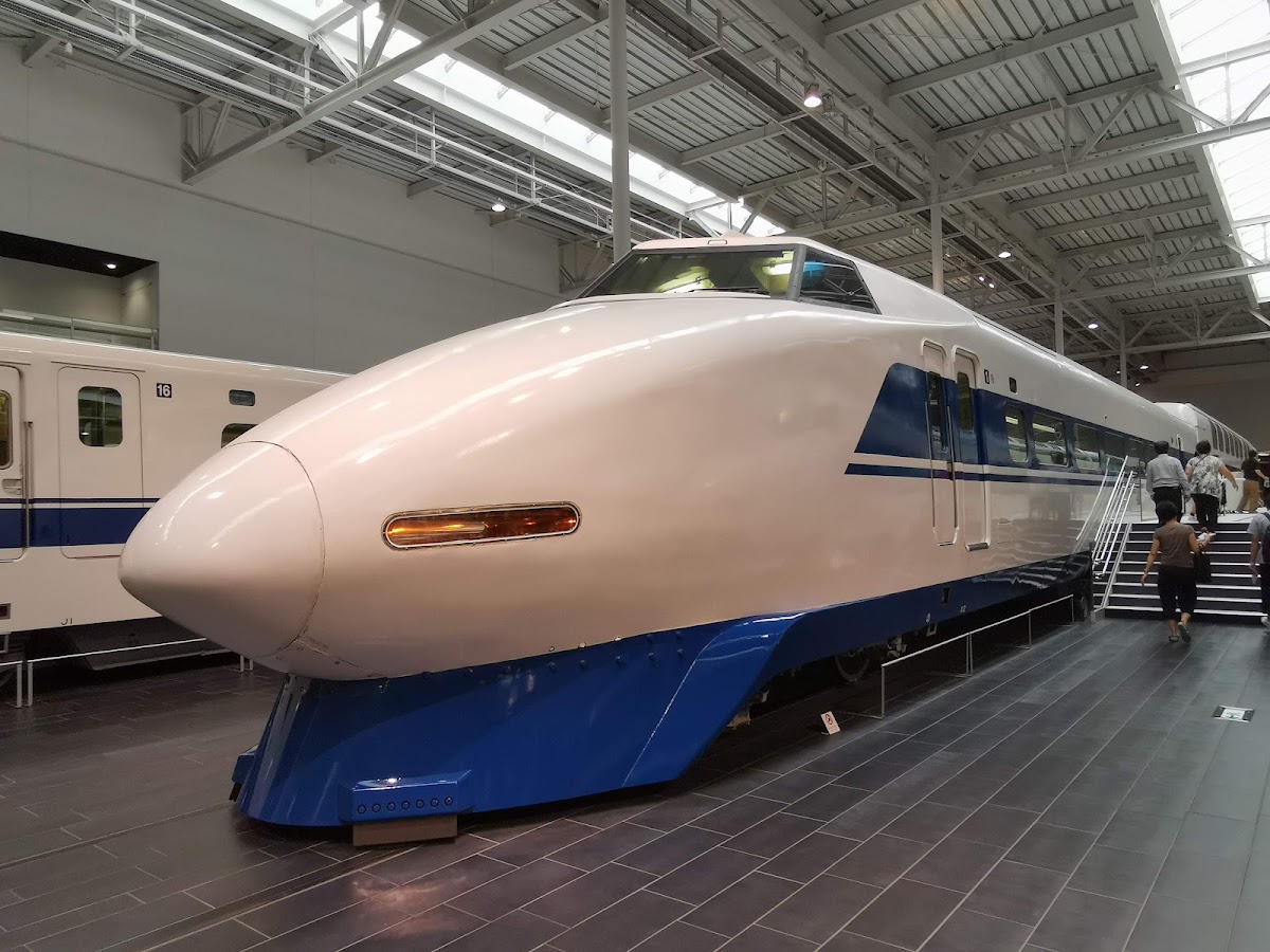 磁浮列車鐵道館（リニア・鉄道館） 實景照片 10