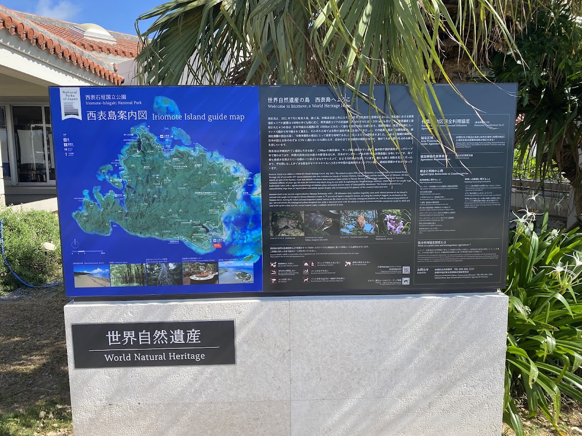 西表島 大原港(大原港) 實景照片 2