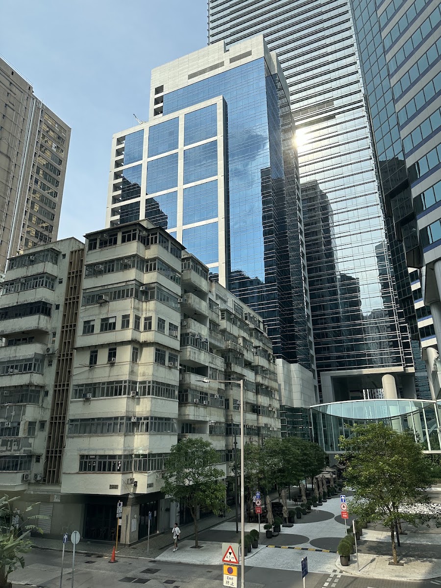 鰂魚涌太古坊林肯大廈 Lincoln House 停車場 實景照片 2