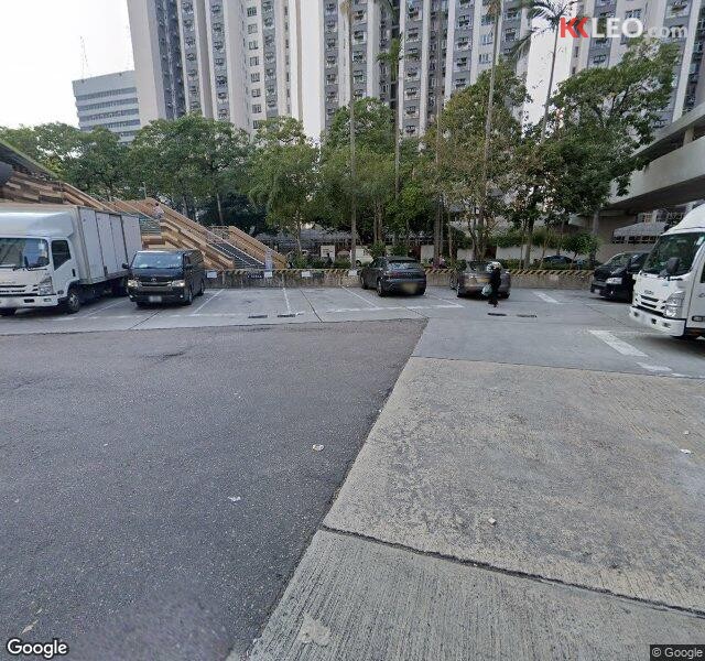 大埔富善商場停車場