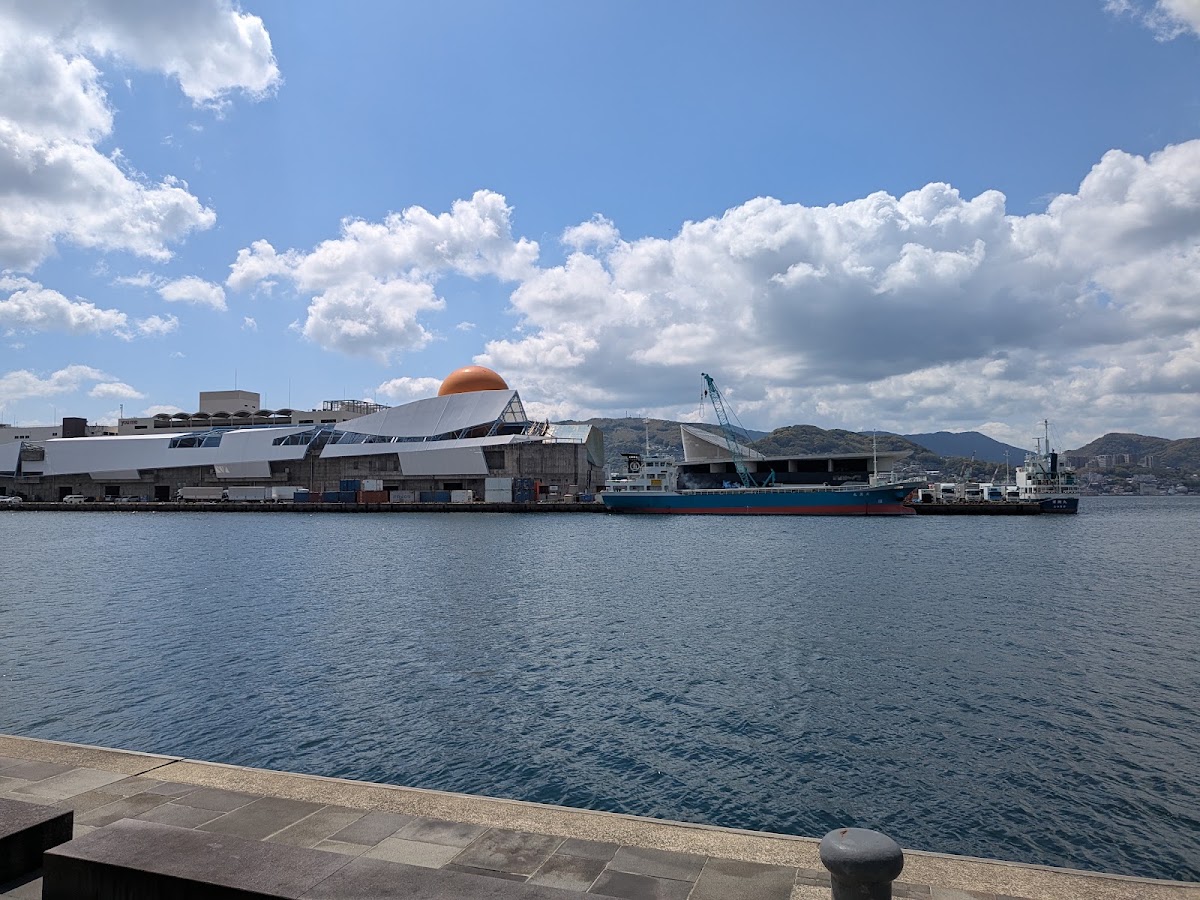 長崎港 實景照片 7