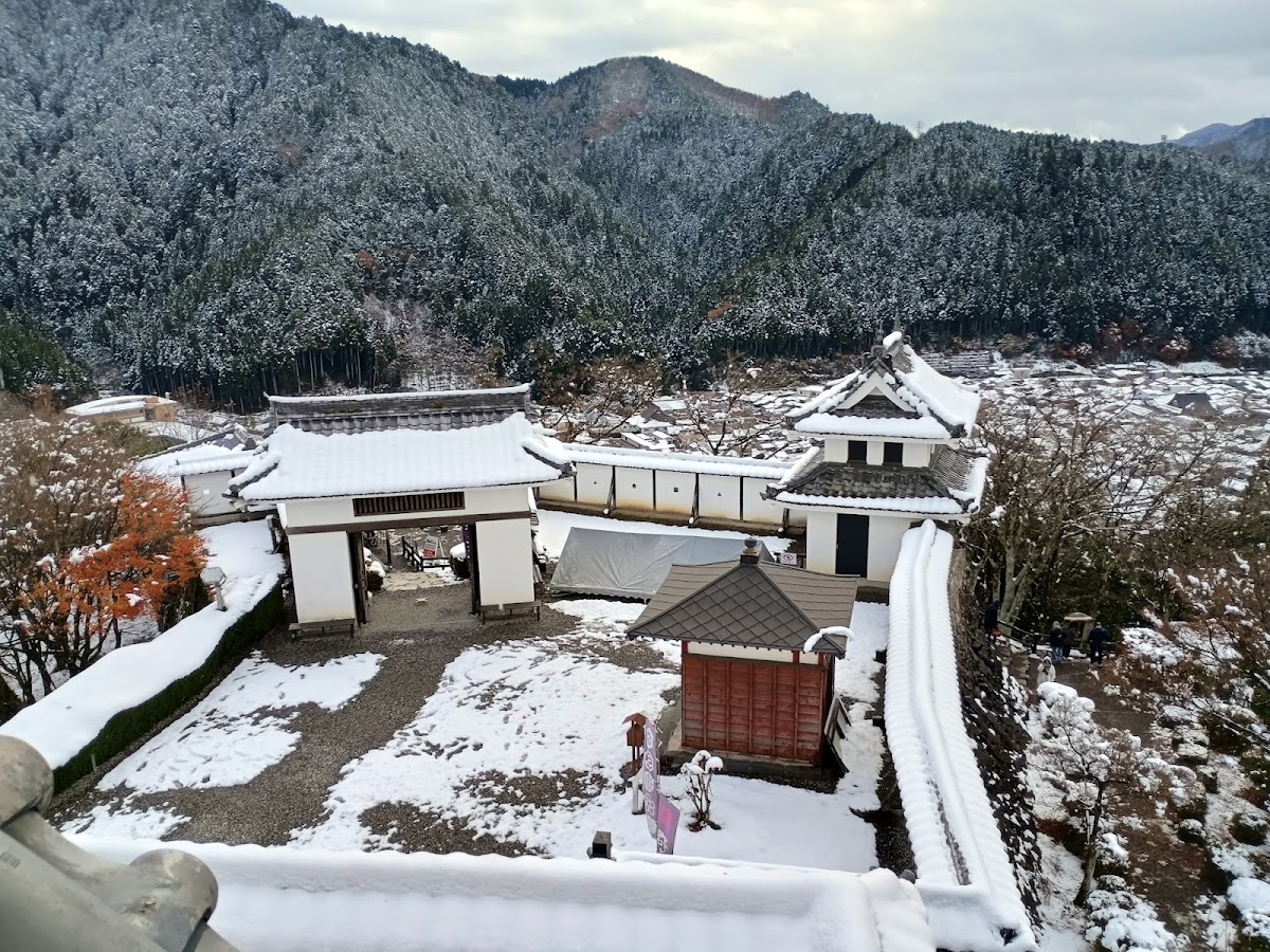 郡上八幡城 實景照片 6