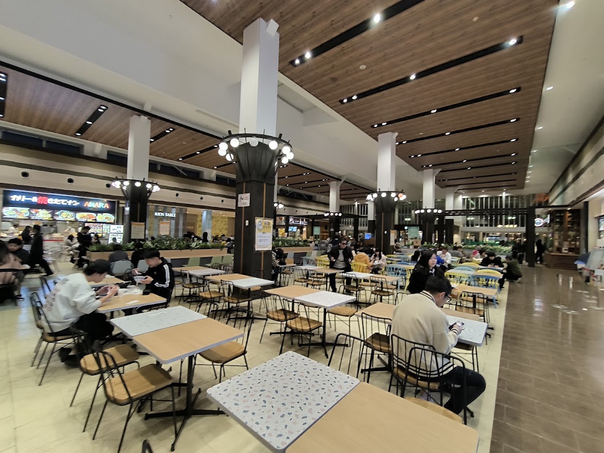 三井 Outlet Park 入間（三井アウトレットパーク 入間） 實景照片 9