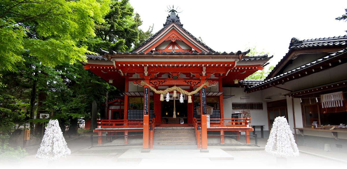 金澤神社(金沢神社)