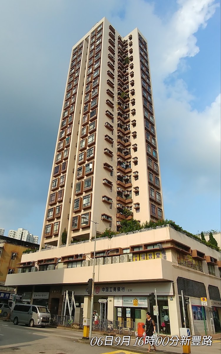 上水寶石湖路露天停車場 實景照片 4