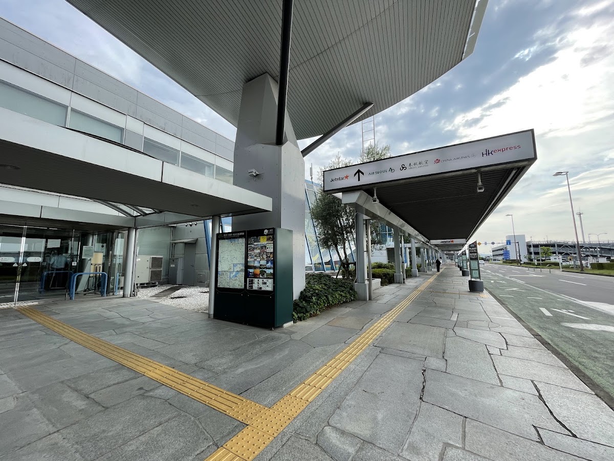 高松機場 TAK(高松空港) 實景照片 9